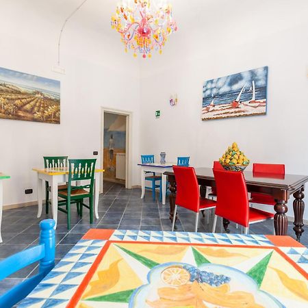 B&B Dimora Di Girgenti Agrigento Buitenkant foto