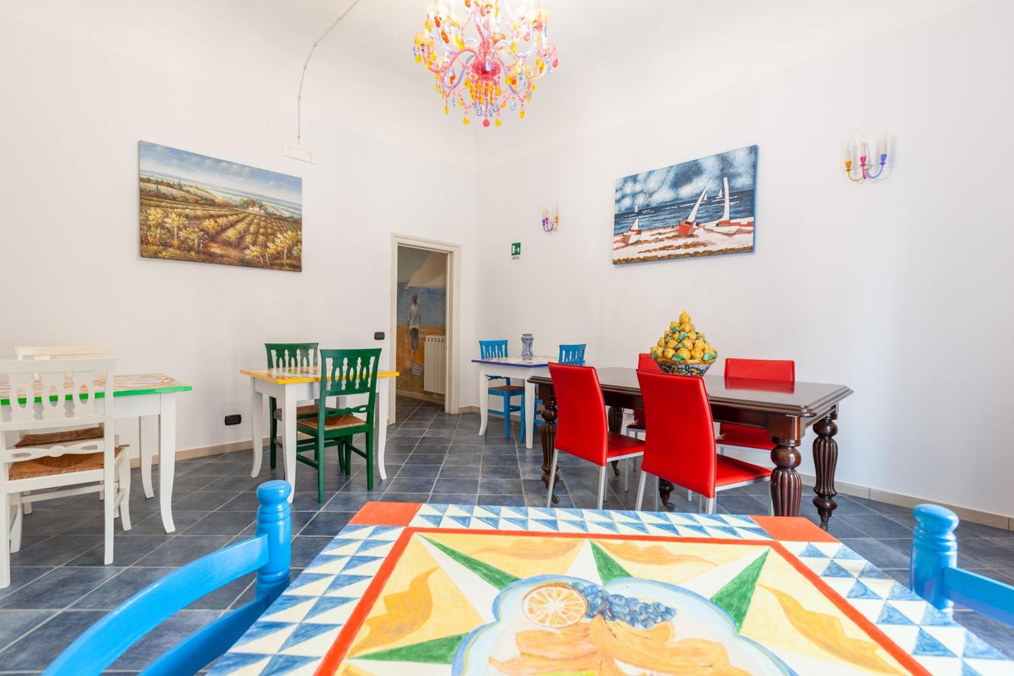 B&B Dimora Di Girgenti Agrigento Buitenkant foto
