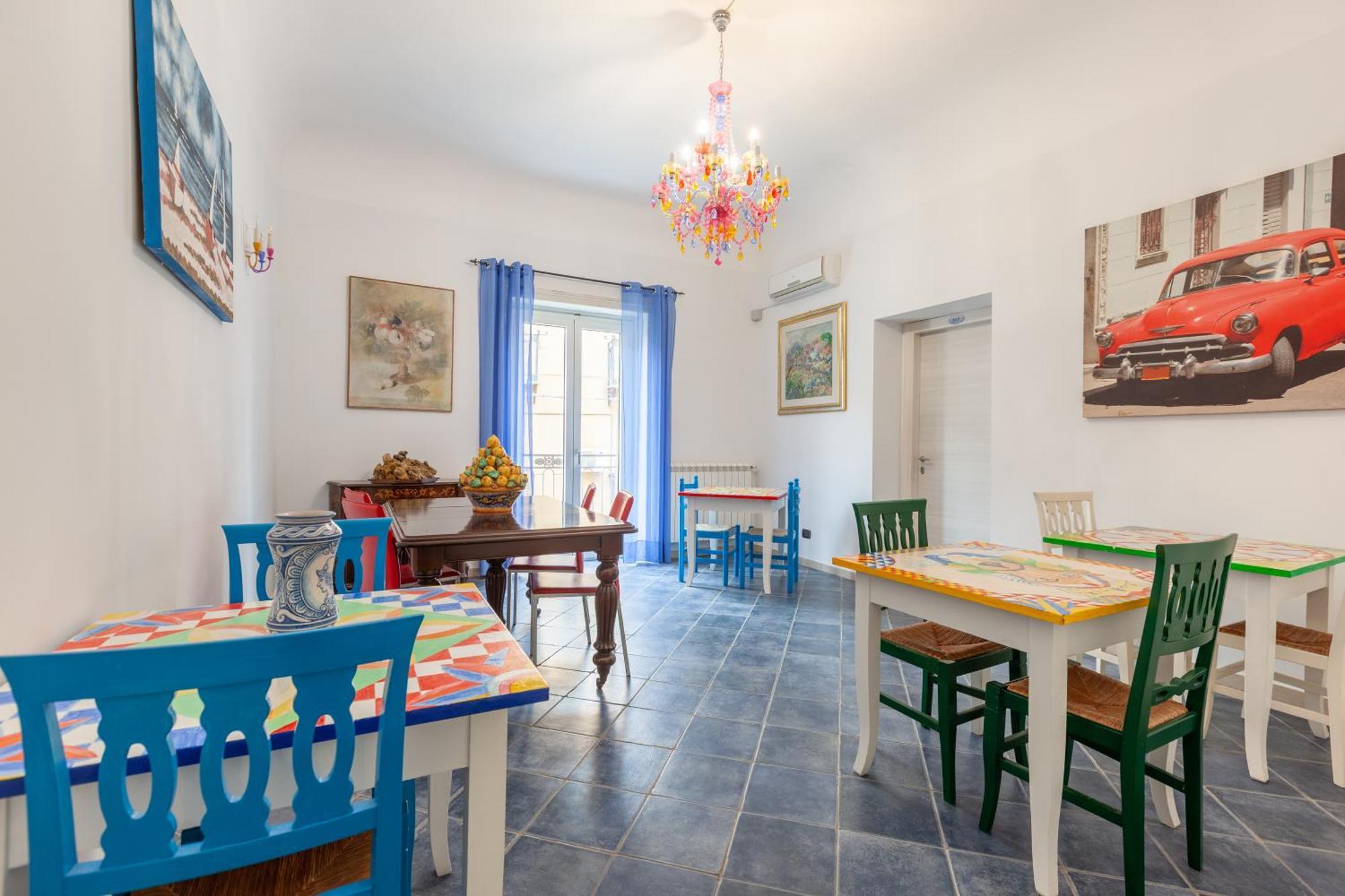 B&B Dimora Di Girgenti Agrigento Buitenkant foto