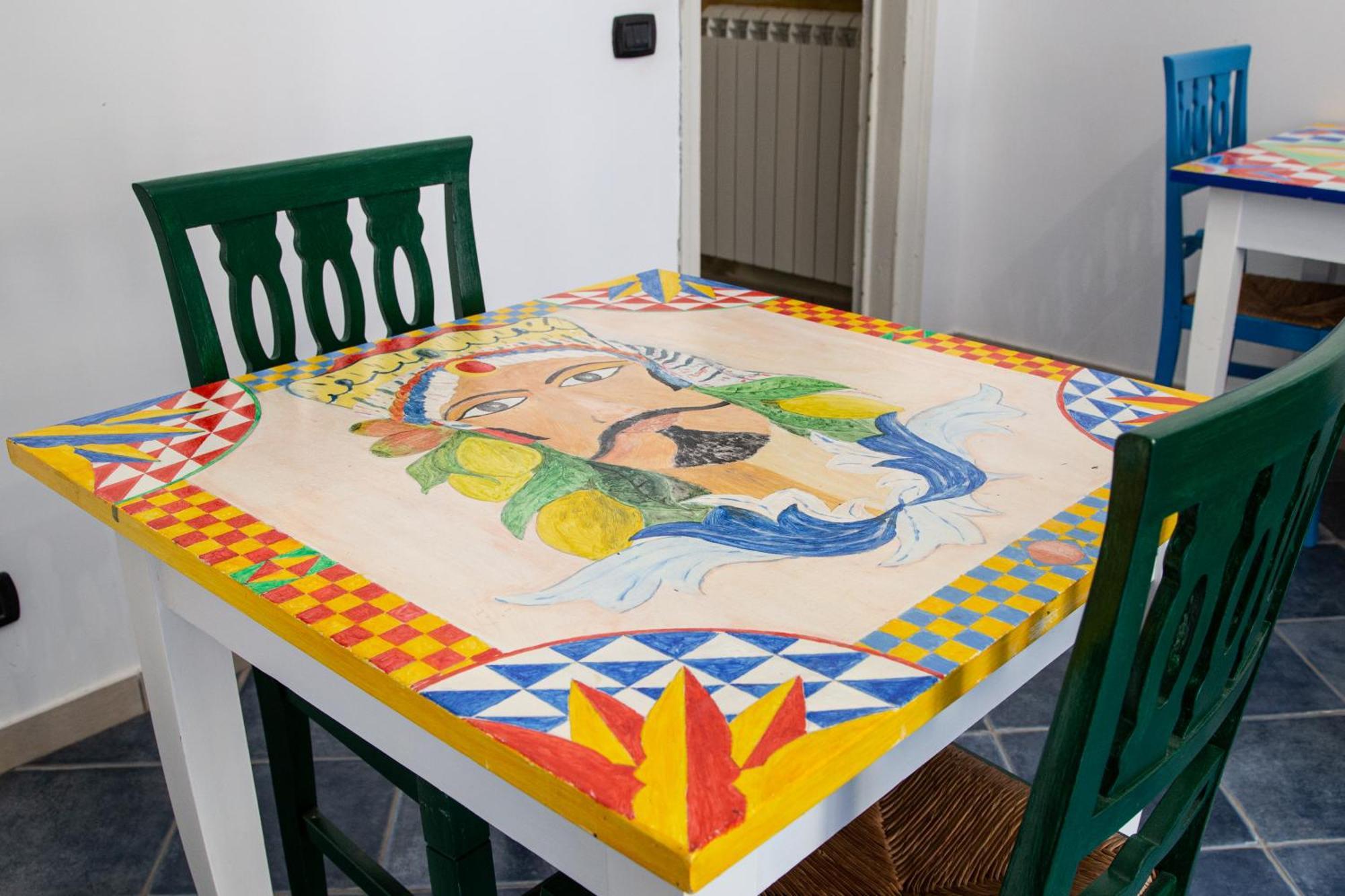 B&B Dimora Di Girgenti Agrigento Buitenkant foto
