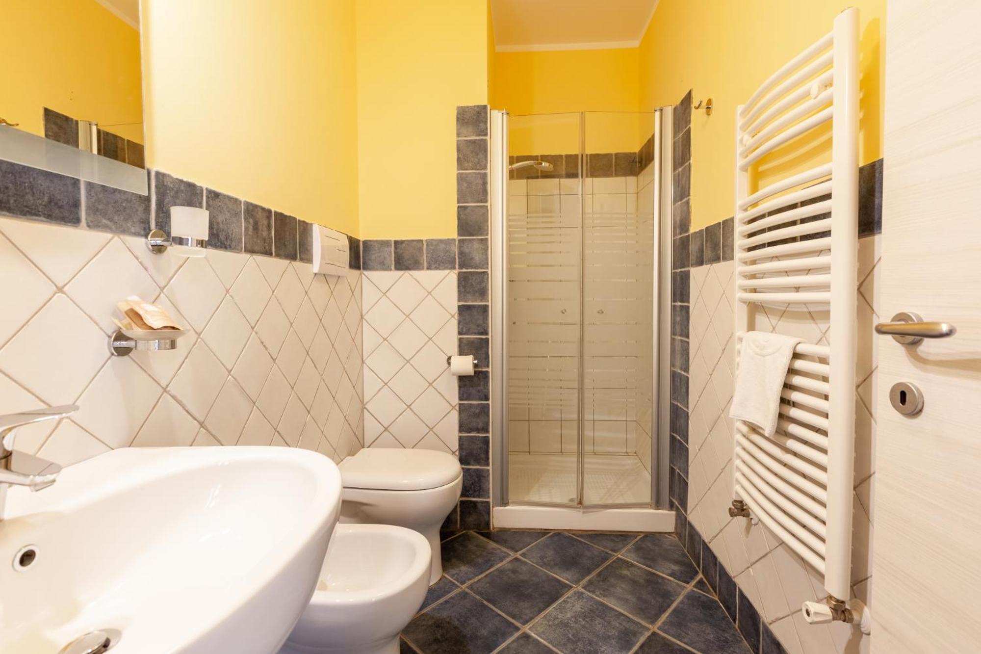 B&B Dimora Di Girgenti Agrigento Buitenkant foto