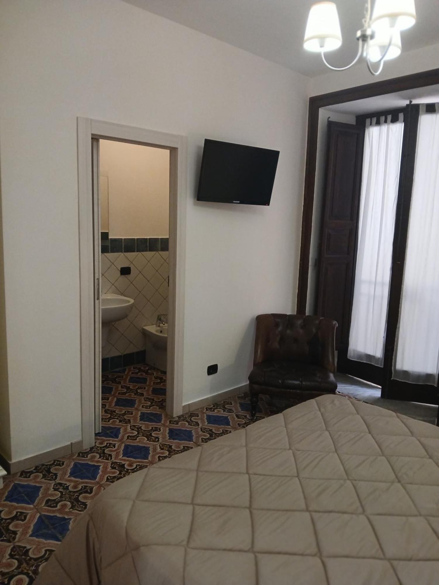 B&B Dimora Di Girgenti Agrigento Kamer foto