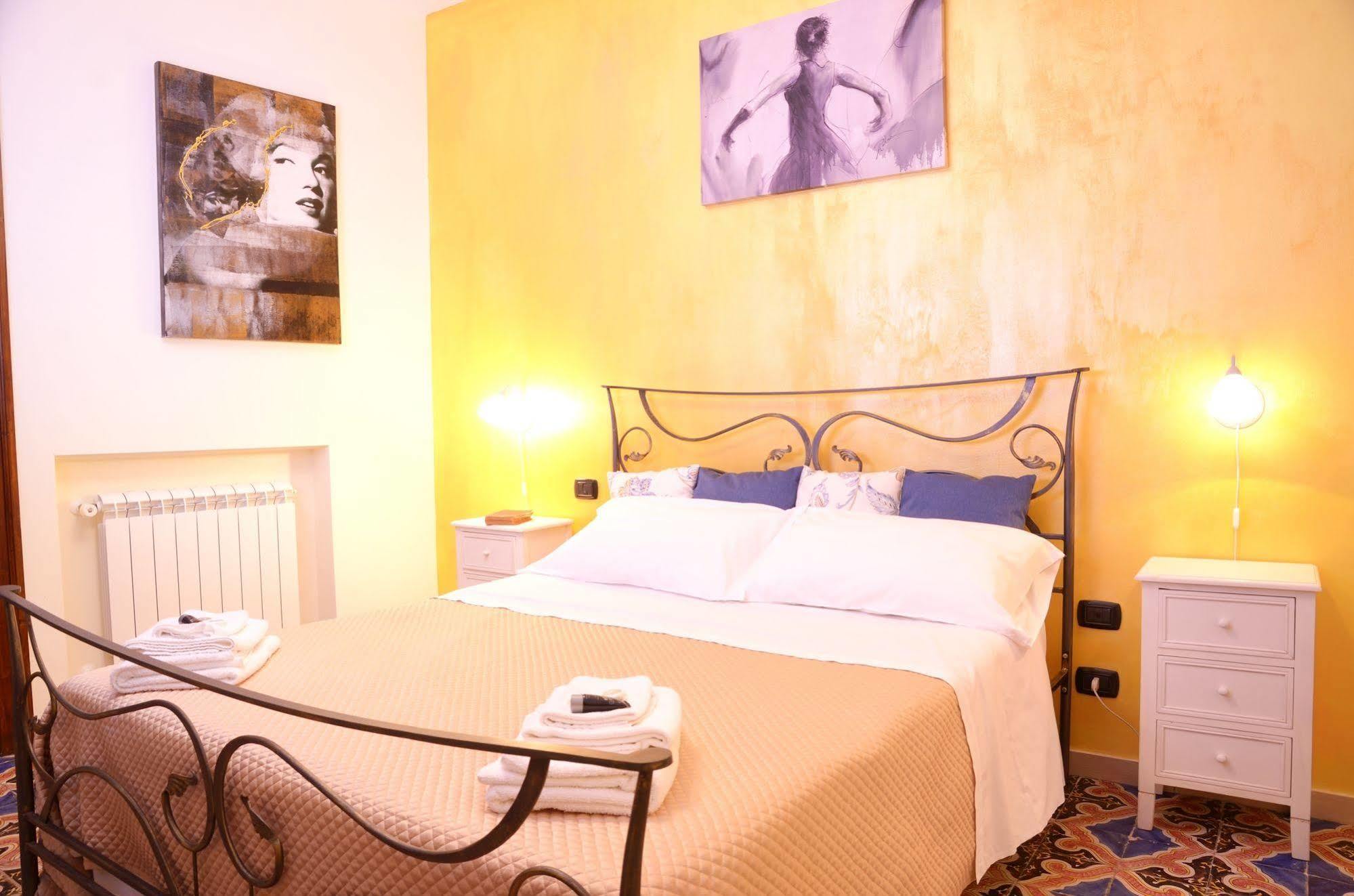 B&B Dimora Di Girgenti Agrigento Buitenkant foto