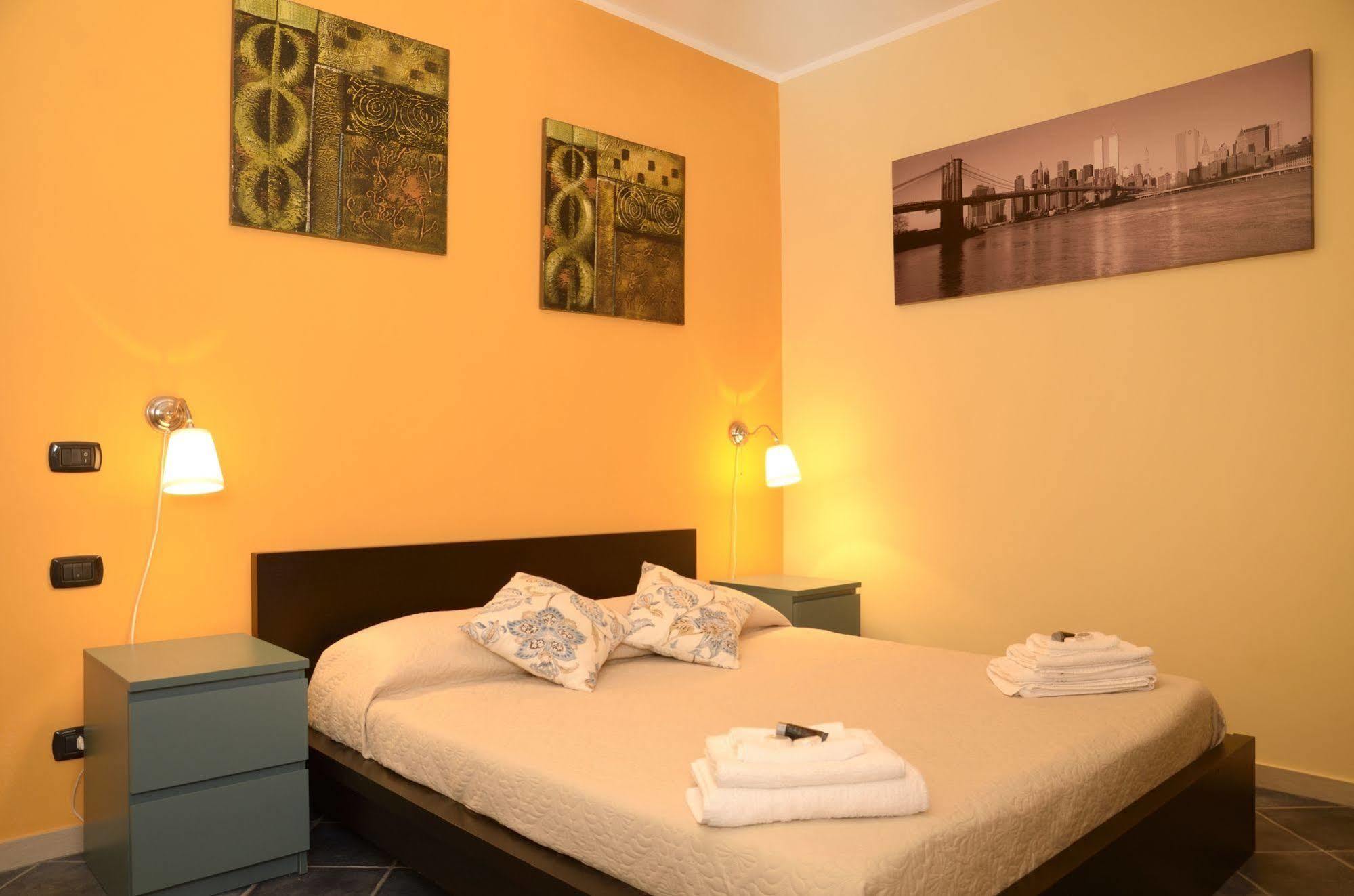 B&B Dimora Di Girgenti Agrigento Buitenkant foto
