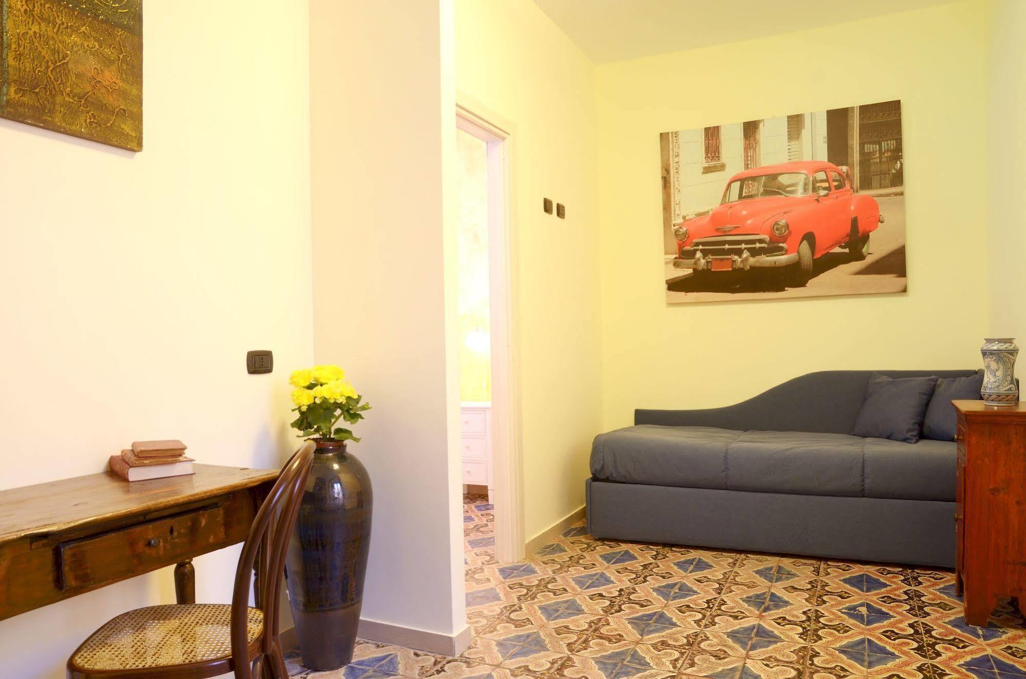 B&B Dimora Di Girgenti Agrigento Buitenkant foto