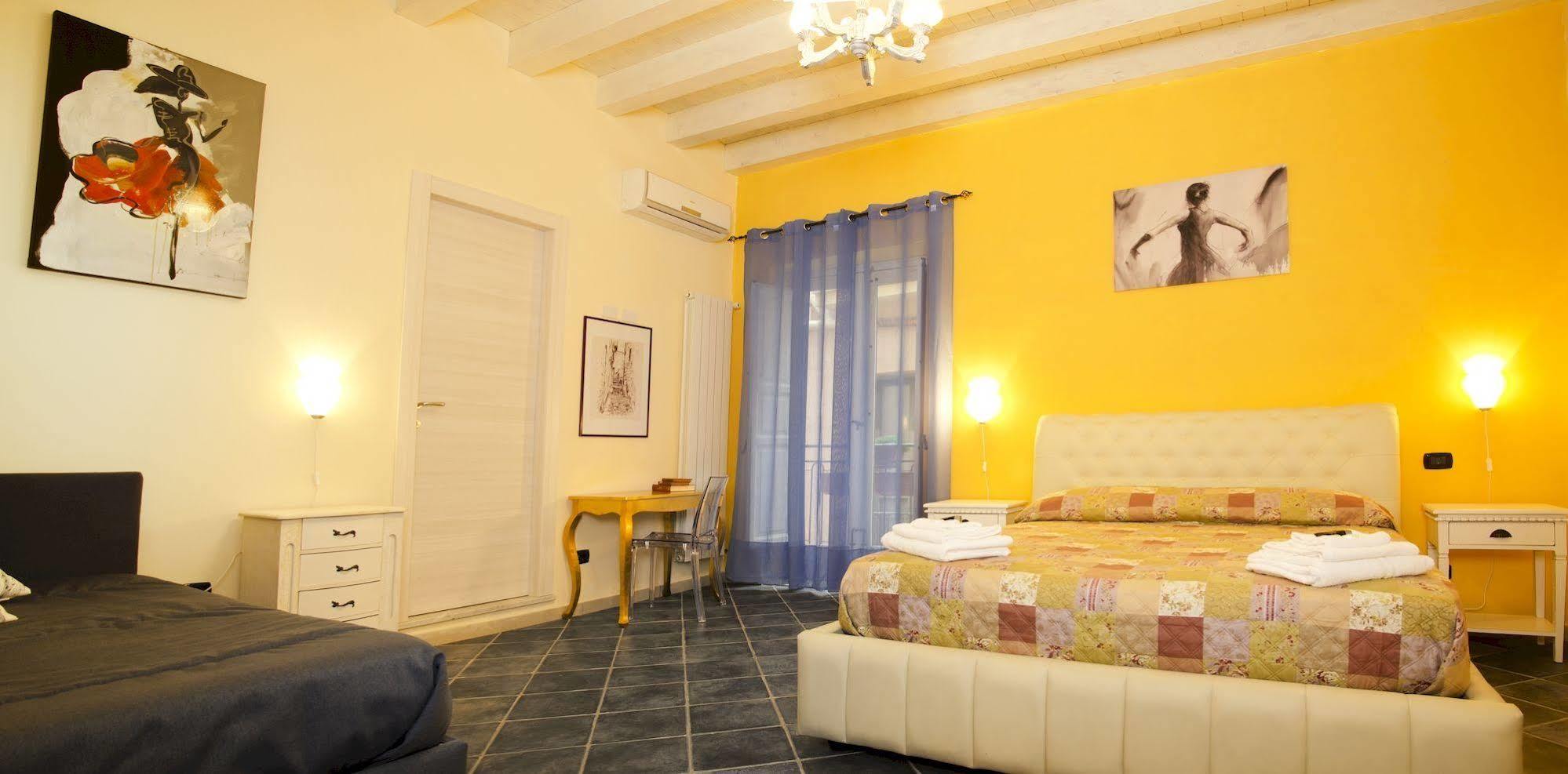 B&B Dimora Di Girgenti Agrigento Buitenkant foto