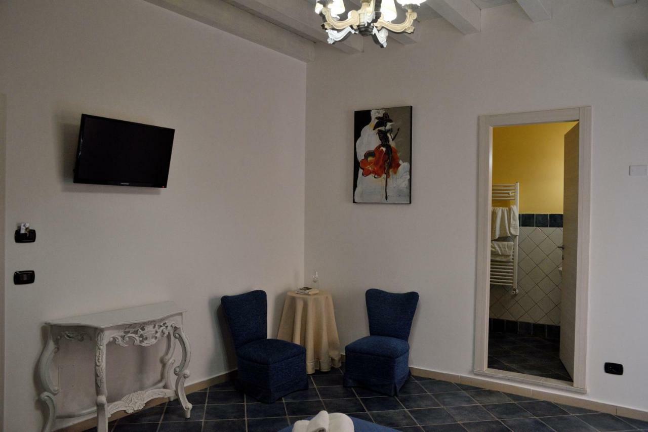 B&B Dimora Di Girgenti Agrigento Buitenkant foto