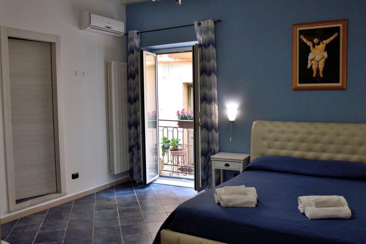 B&B Dimora Di Girgenti Agrigento Buitenkant foto