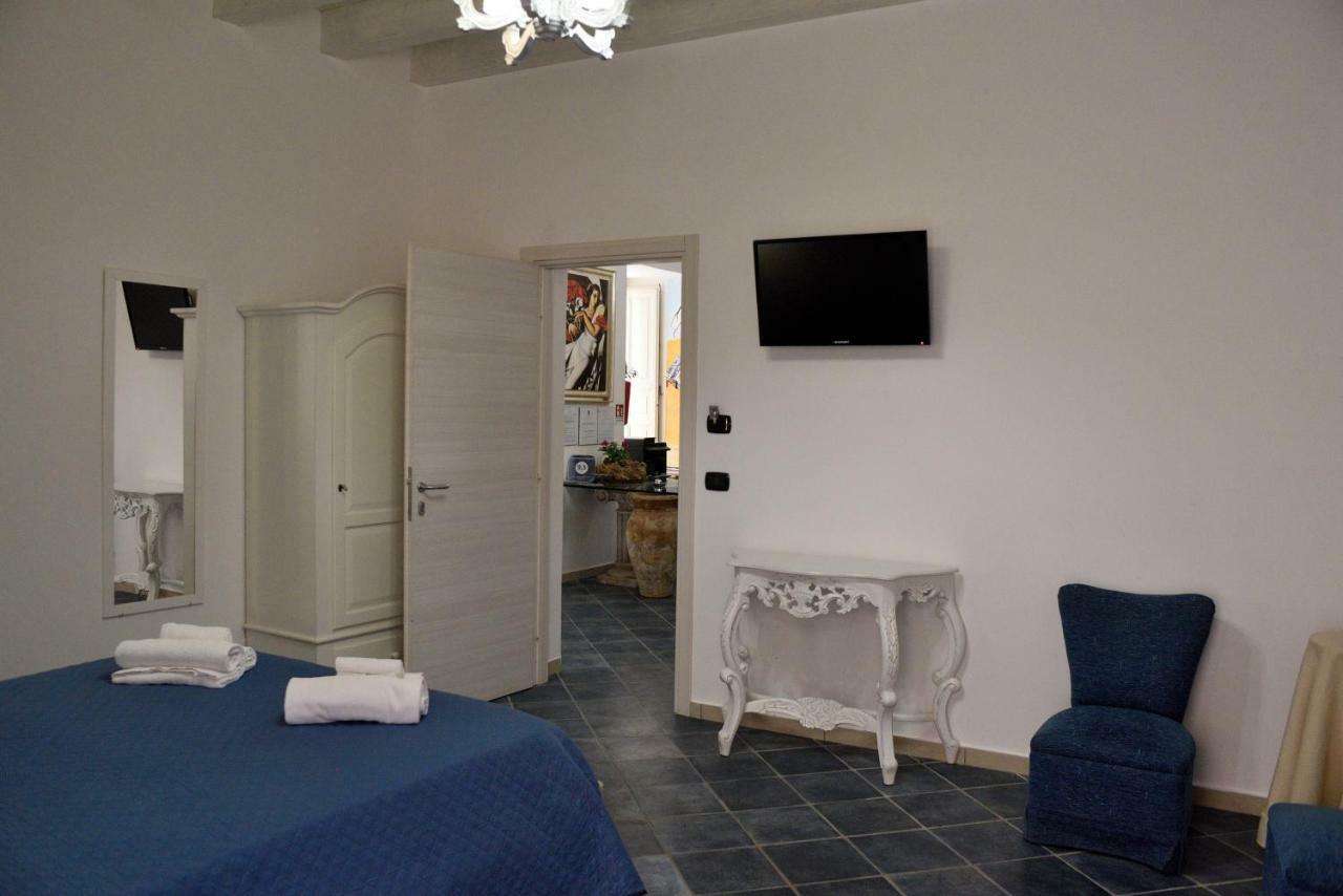 B&B Dimora Di Girgenti Agrigento Buitenkant foto