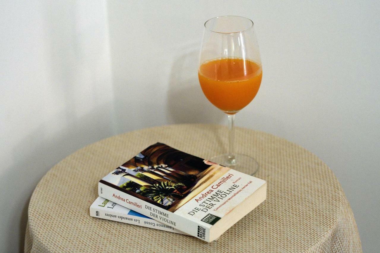 B&B Dimora Di Girgenti Agrigento Buitenkant foto