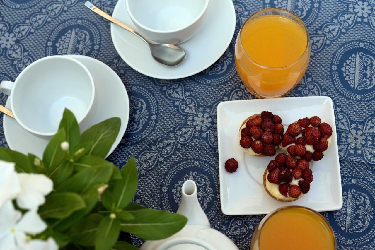 B&B Dimora Di Girgenti Agrigento Buitenkant foto