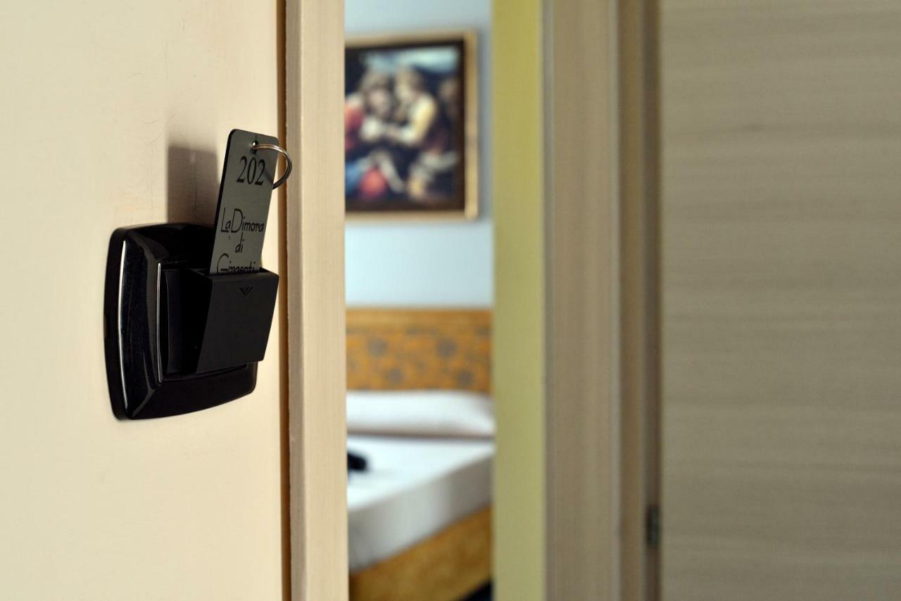 B&B Dimora Di Girgenti Agrigento Buitenkant foto