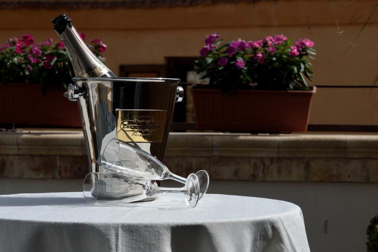 B&B Dimora Di Girgenti Agrigento Buitenkant foto