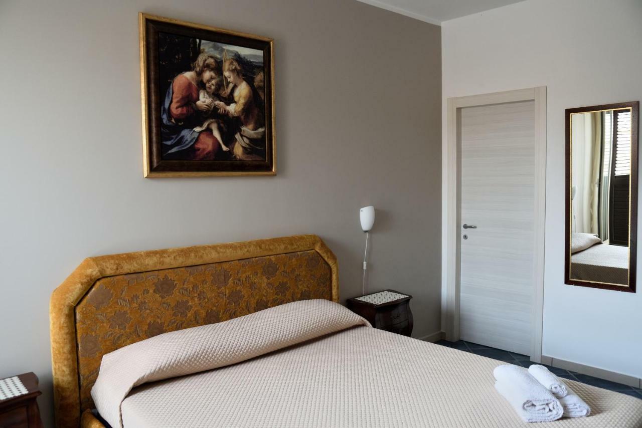 B&B Dimora Di Girgenti Agrigento Buitenkant foto