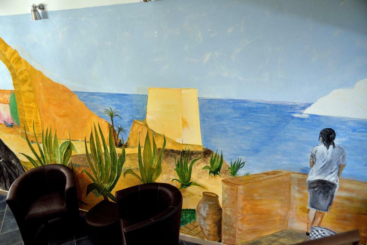 B&B Dimora Di Girgenti Agrigento Buitenkant foto