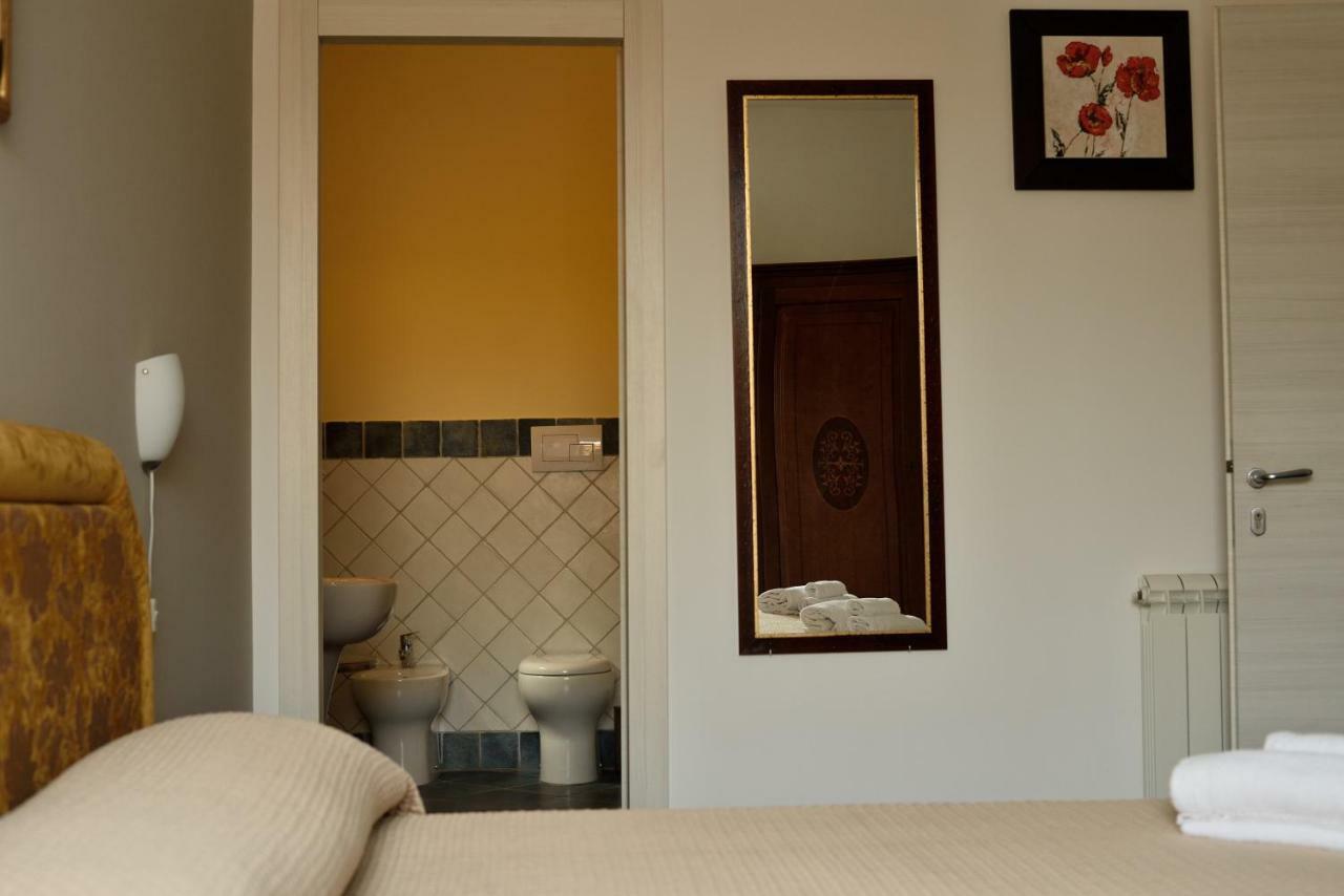 B&B Dimora Di Girgenti Agrigento Buitenkant foto
