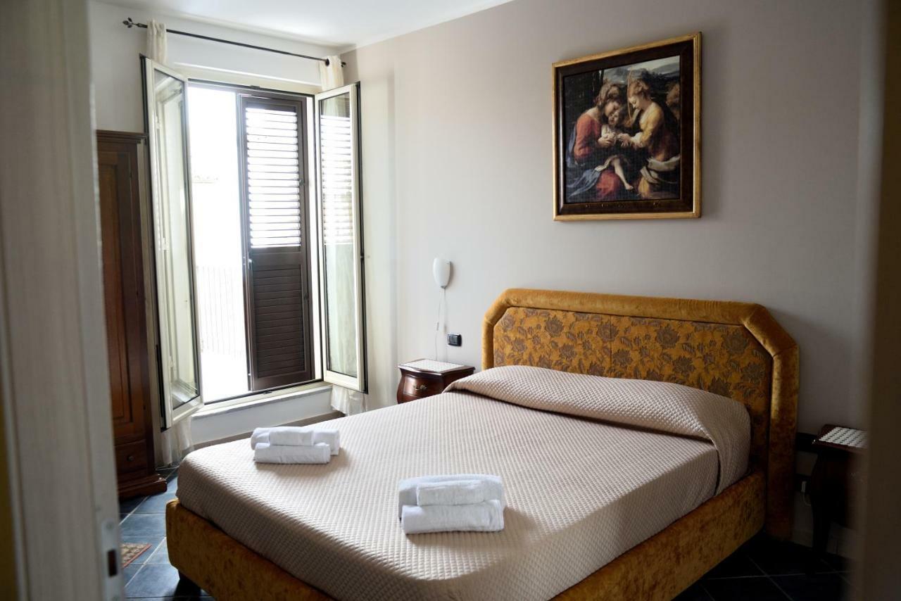 B&B Dimora Di Girgenti Agrigento Buitenkant foto